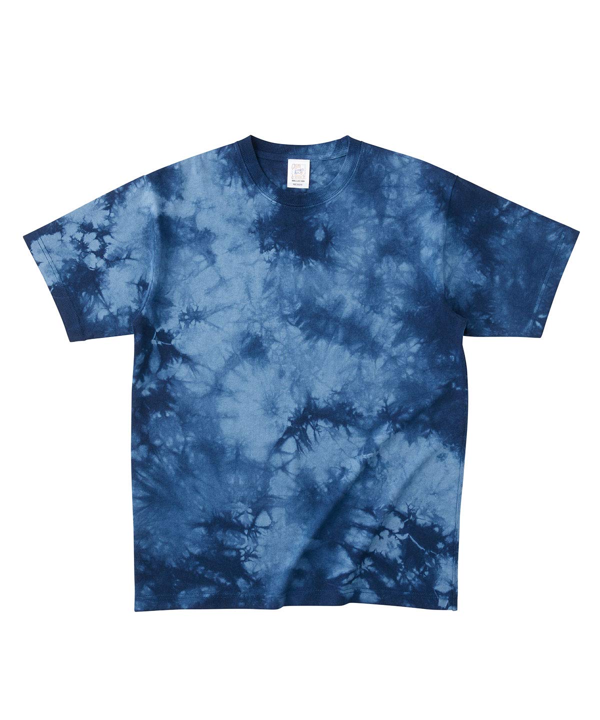 Amazon | [クロスアンドステッチ] タイダイTシャツ タイダイ染め